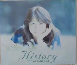 沢田聖子♪CD+CD【同梱可】品質保証♪History