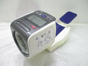 ◎OMRON オムロン 上椀式 スポットアーム 自動血圧計 HEM-1025 アダプター欠品 w516