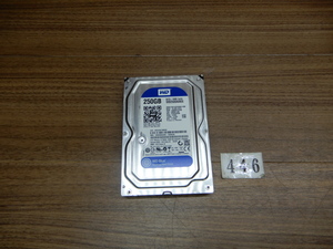 富士通★ESPRIMO D583/H 用　250GBハードディスク★DN446