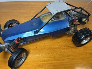 【京商】OLD KYOSHO 80年代初期 スコーピオン 他 全長40cm Vintage希少車