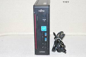 動作品 富士通 ESPRIMO Q556/R Celeron G3930T 中古