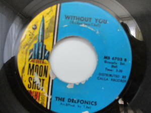 45 THE DELFONICS ( MOON SHOT ) 