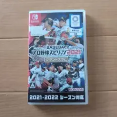 eBASEBALL プロ野球スピリッツ2021 グランドスラム