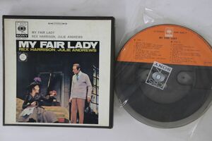 Reel Tape Rex Harrison, Julie Andrews My Fair Lady SONT52017 CBS SONY /00390