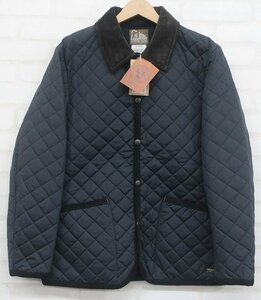 7T0826■未使用品 コリンボ ZS-0145 ウチカバーンキルティングジャケット COLIMBO UTICA BARN QUILTED JACKET