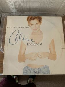 Celine Dion - Falling into you Vinyl 海外 即決