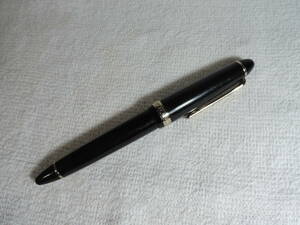 ビッグサイズ・SAILOR FOUNDED 1911 セーラー万年筆 H-Fペン先 14K 刻印有・ブラック!