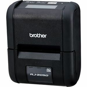【新品】ブラザー工業 2インチ感熱モバイルプリンター RJ-2050