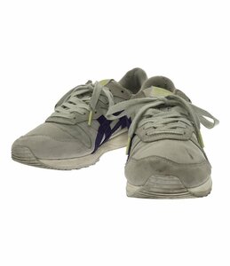 オニツカタイガー ローカットスニーカー ALLY D8J0Q レディース 25 XL以上 Onitsuka Tiger [0502]