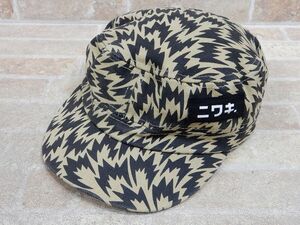 Eley Kishimoto × Niwaki ニワキ Flash Cap/キャップ 帽子 【6495y1】