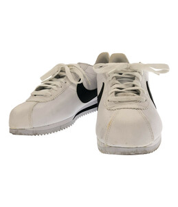 ナイキ ローカットスニーカー CLASSIC CORTEZ LEATHER 749571-100 メンズ 26.5 M NIKE