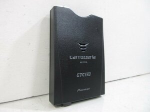 carrozzeria カロッツェリア アンテナ分離型ETC車載器 ETC2.0 ND-ETCS10 動作確認済み 中古