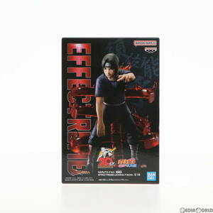 【中古】[FIG]うちはイタチ NARUTO-ナルト- 疾風伝 EFFECTREME-UCHIHA ITACHI- フィギュア プライズ(2638011) バンプレスト(61717935)