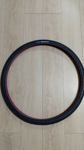 SHINKO DemIng 24 LX タイヤ 未使用