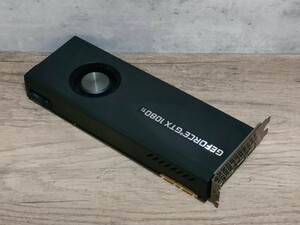 NVIDIA ZOTAC GeForce GTX1080Ti 11GB 【グラフィックボード】