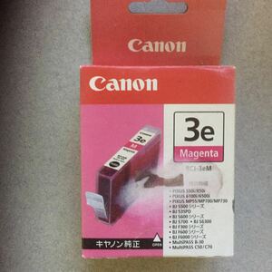 Canon 純正インク BCI-3e