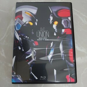 Blu-ray OxT UNION MUSIC VIDEO Making of UNION 中古品669