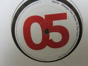 Hertz / Always Two Sides To The Coin