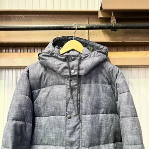 GAP ギャップ 中綿ジャケット アウター Lサイズ 保温性素材PRIMALOFT使用 digjunkmarket