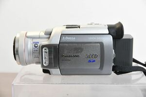 デジタルビデオカメラ Panasonic パナソニック NV-MX5000 240317W13