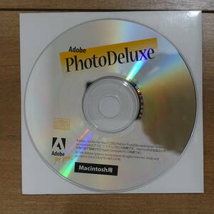 Adobe PhotoDeluxe Mac