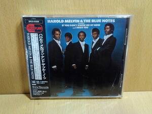 HAROLD MELVIN & THE BLUE NOTESハロルド・メルヴィン・アンド・ザ・ブルー・ノーツ/Harold Melvin & The Blue Notes/CD/TeddyPendergrass
