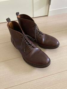 ¥1~ OLD JOE FIELD BOOTS BROWN オールドジョー