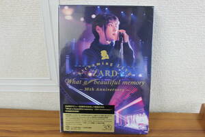 〇未使用 未開封品 ZARD ザード Streaming LIVE 30th Anniversary What beautiful memory JBBJ-5010-5011 DVD/激安1円スタート