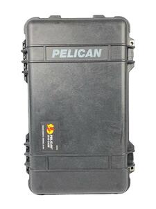 PELICAN◆バッグ/-/BLK/無地/1510 CASE