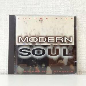 ソウルCD★ V.A Modern Soul Volume 5 GSCD78