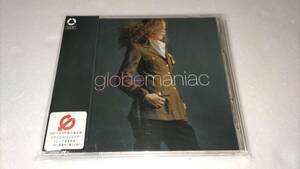 globe / maniac 【2CD】