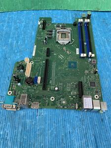 FUJITSU ESPRIMO マザーボード d3423-a14 保守図番CP726206-01