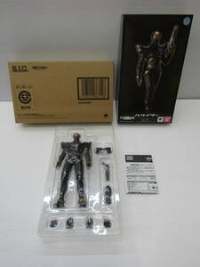 70-KT3449-80s S.H.Figuarts S.I.C. ハカイダー 人造人間キカイダー フィギュア 魂ウェブ商店限定 輸送箱付