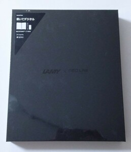 送料無料★LAMY サファリ スマートペン ノートセット ラミー デジタルペン デジタル文具 オンライン筆記 メディア共有 録音再生 アプリ連動