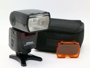 ●○【良品】Nikon SPEEDLIGHT SB-700 スピードライト フラッシュ ニコン ケース付○●025431002m○●