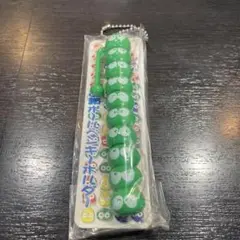 ぷよぷよ　連鎖ボールペン　キーホルダー