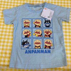 アンパンマン 半袖Tシャツ 90