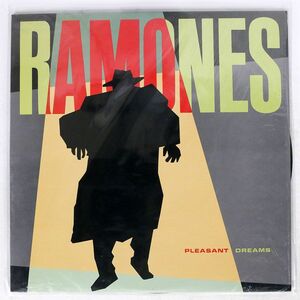米 RAMONES/PLEASANT DREAMS/SIRE SRK3571 LP