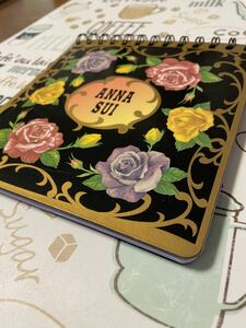 ANNA SUI アナスイ　メモ帳　当時物