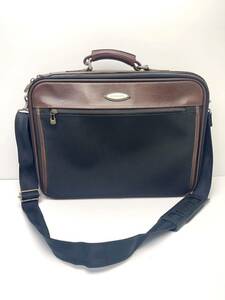 F609 サムソナイト Samsonite ビジネスバッグ スーツケース　アタッシュケース ショルダースバッグ