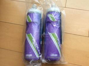 CAMELBAK キャメルバック　ポディウムビッグチル　25OZ 0.75L 2本セット　未使用品