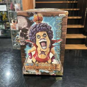 ★【未開封】 ONE PIECE ワンピース DXフィギュア THE GRANDLINE MEN? エンポリオ イワンコフ バンプレスト 箱痛みあり