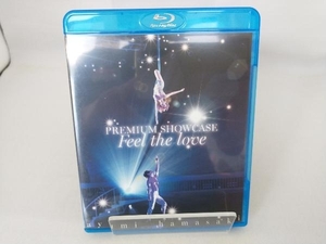 Blu-ray ayumi hamasaki PREMIUM SHOWCASE~Feel the love~(Blu-ray Disc)