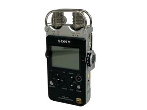 【動作保証】 SONY PCM-D100 リニア PCM レコーダー IC レコーダー 録音 音響機器 中古 S8866931