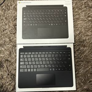 Surface Pro X Signature キーボード スリム ※ペンは付属しません ブラック QJW-00019