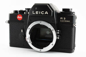 ★☆希少 LEICA ライカ R3 MOT ELECTRONIC #2107805☆★