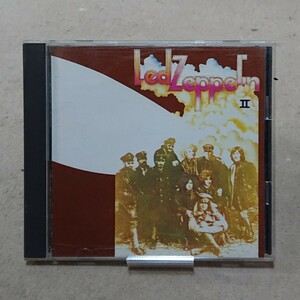 【CD】レッド・ツェッペリン Ⅱ Led Zeppelin《国内盤》