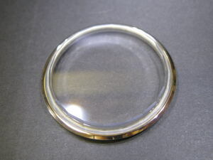 シチズン ガラス縁付き 外周波形カットクリスタル 風防/CITIZEN Watch glass (54-6099 ケース番号不明