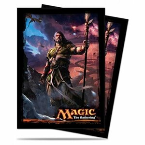 MTG マジック：ザ・ギャザリング タルキール龍紀伝 デッキプロテクタースリ