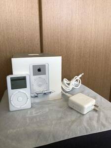 Apple iPod 5GB 第1世代 M8513J/A